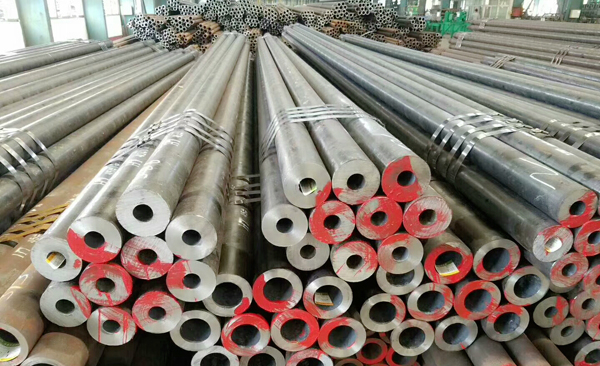 定边42CrMo冷拔无缝钢管