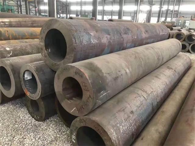 定边42CrMo厚壁钢管现货批发价