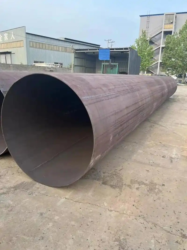 定边大口径12Cr1MoVG无缝钢管